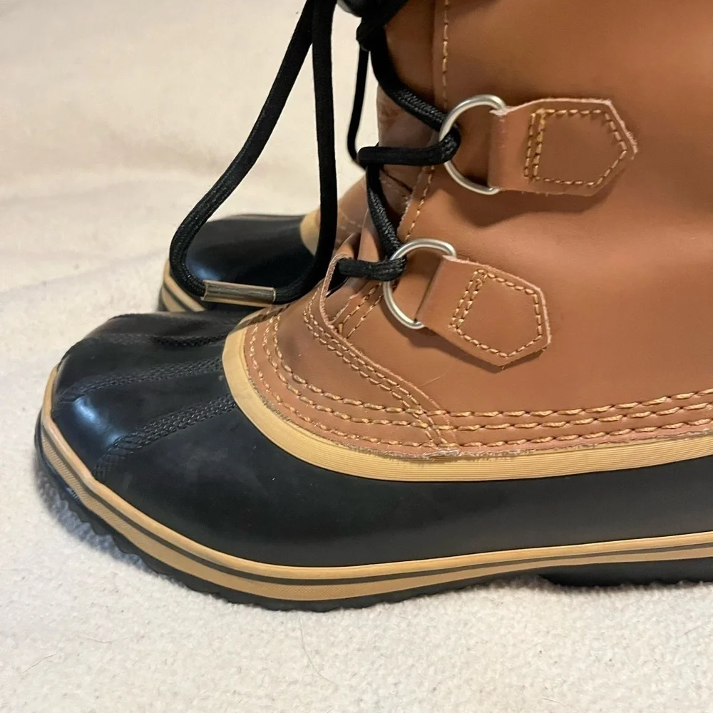 Sorel Waterproof Boots Sz 5